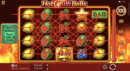 Hot Chilli Bells - 16